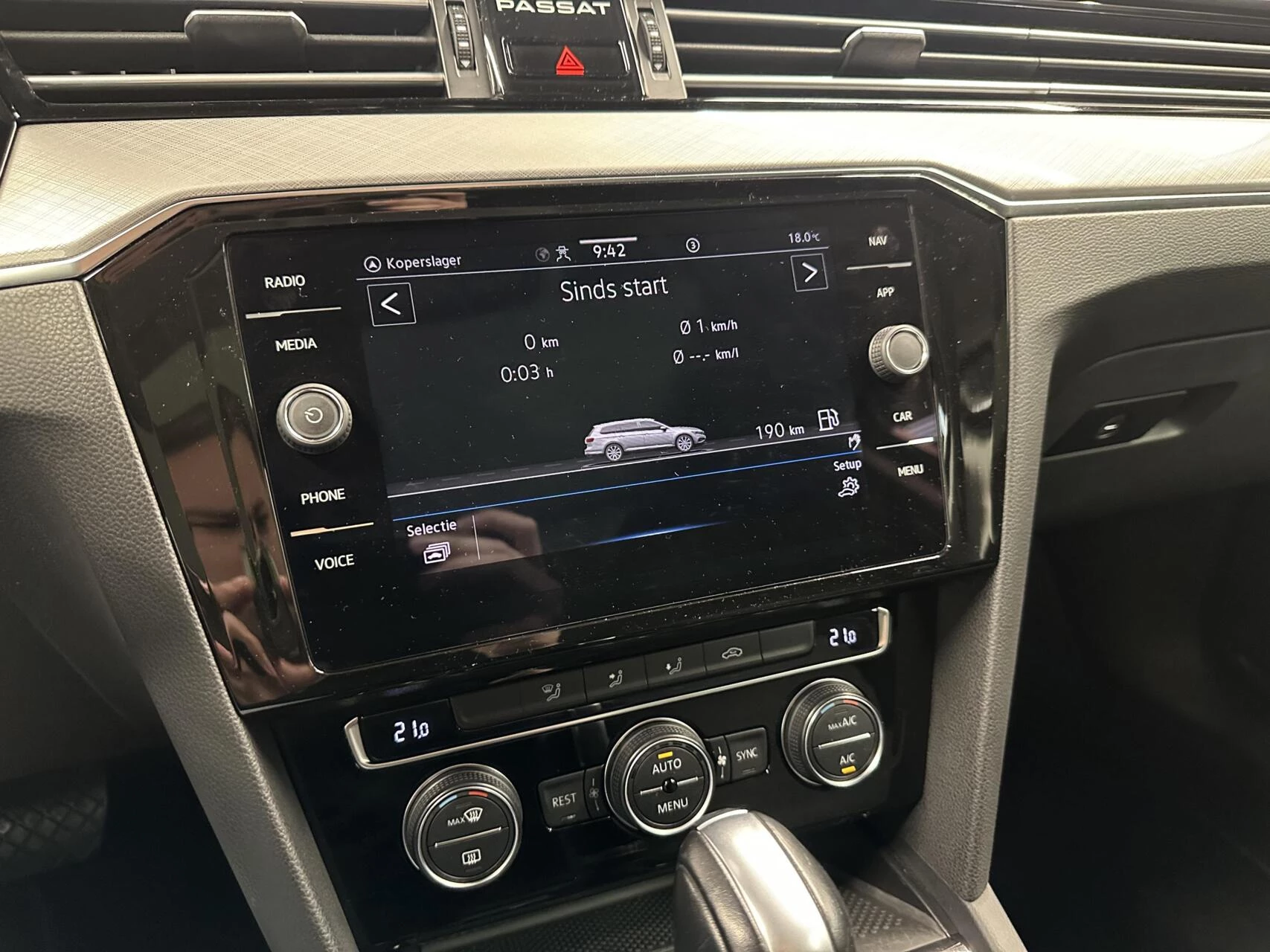 Hoofdafbeelding Volkswagen Passat