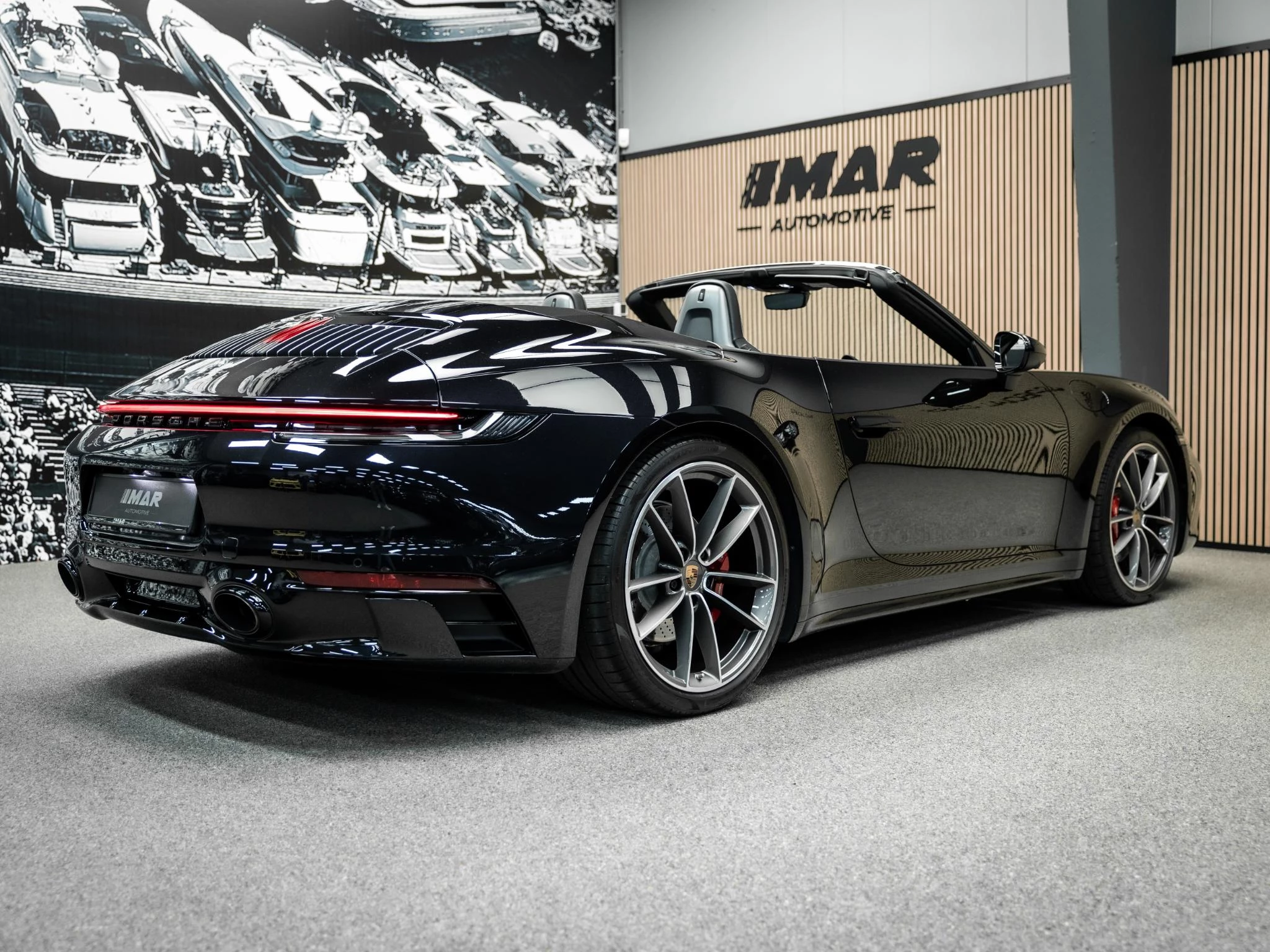Hoofdafbeelding Porsche 911