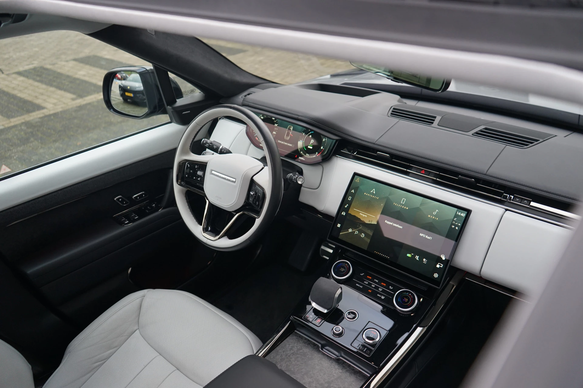 Hoofdafbeelding Land Rover Range Rover Sport