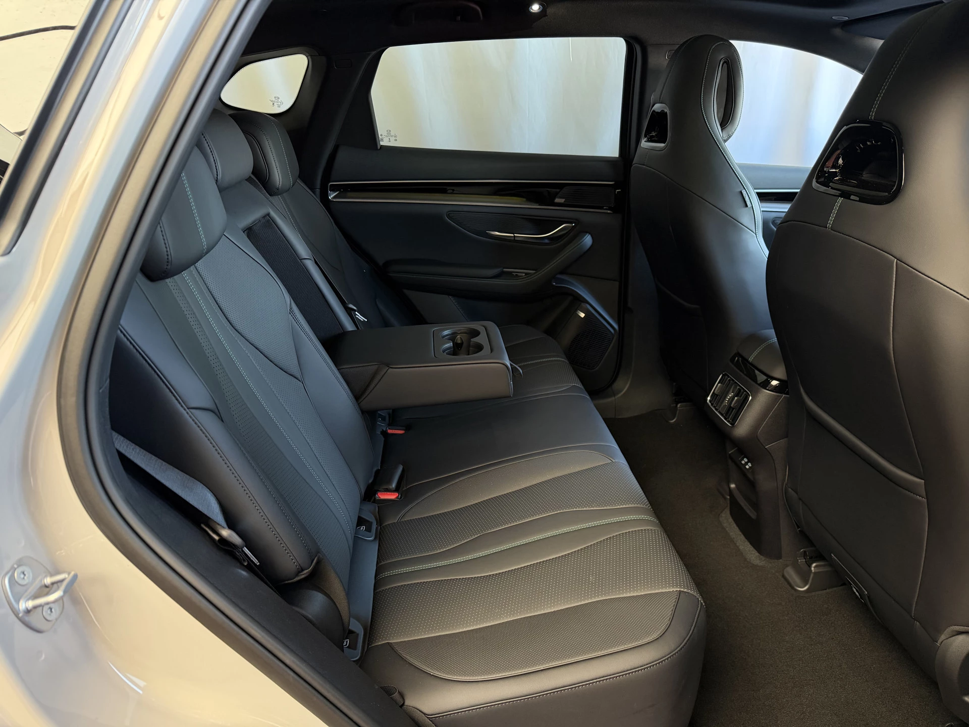 Hoofdafbeelding BYD SEAL U