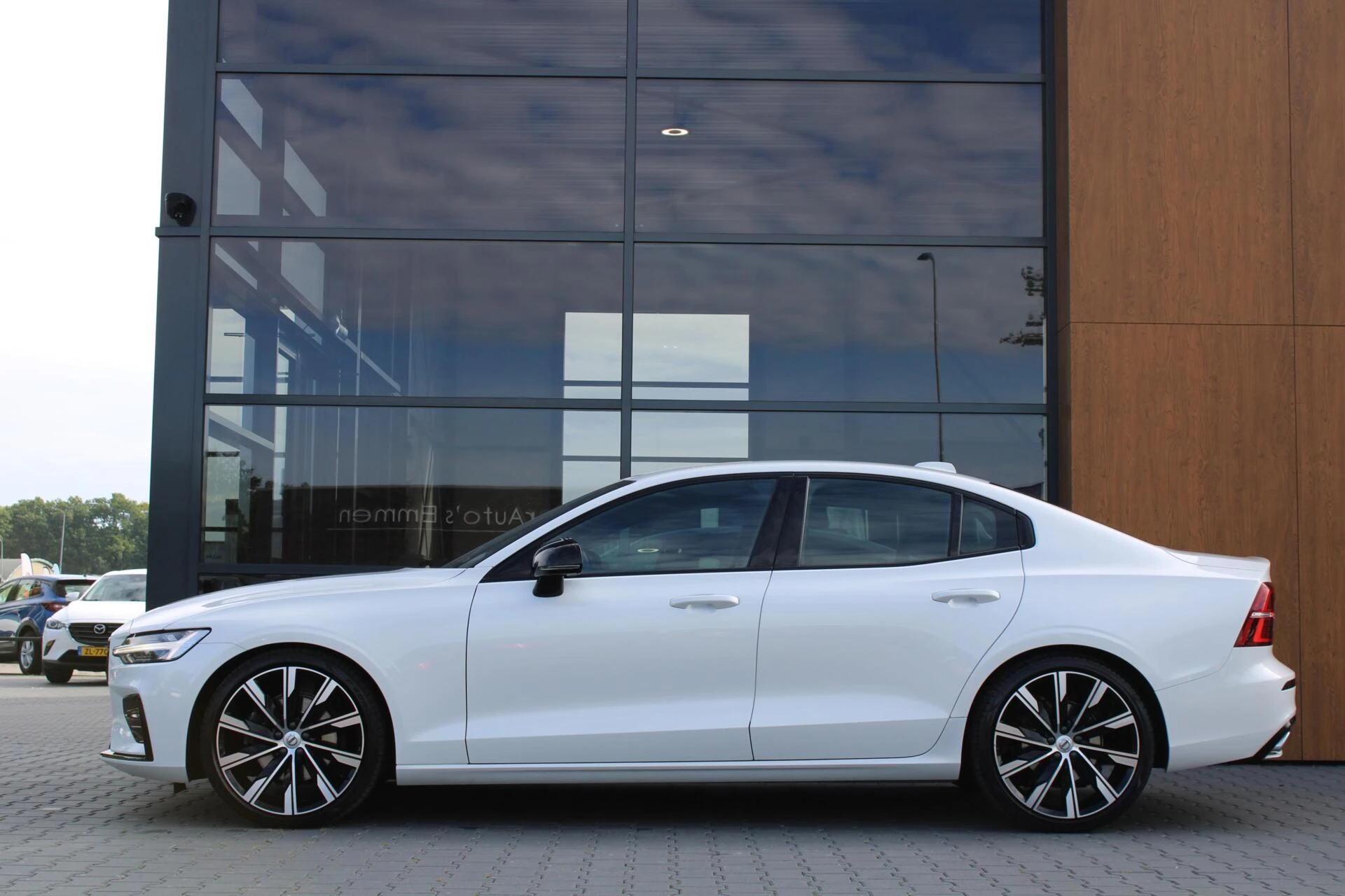 Hoofdafbeelding Volvo S60