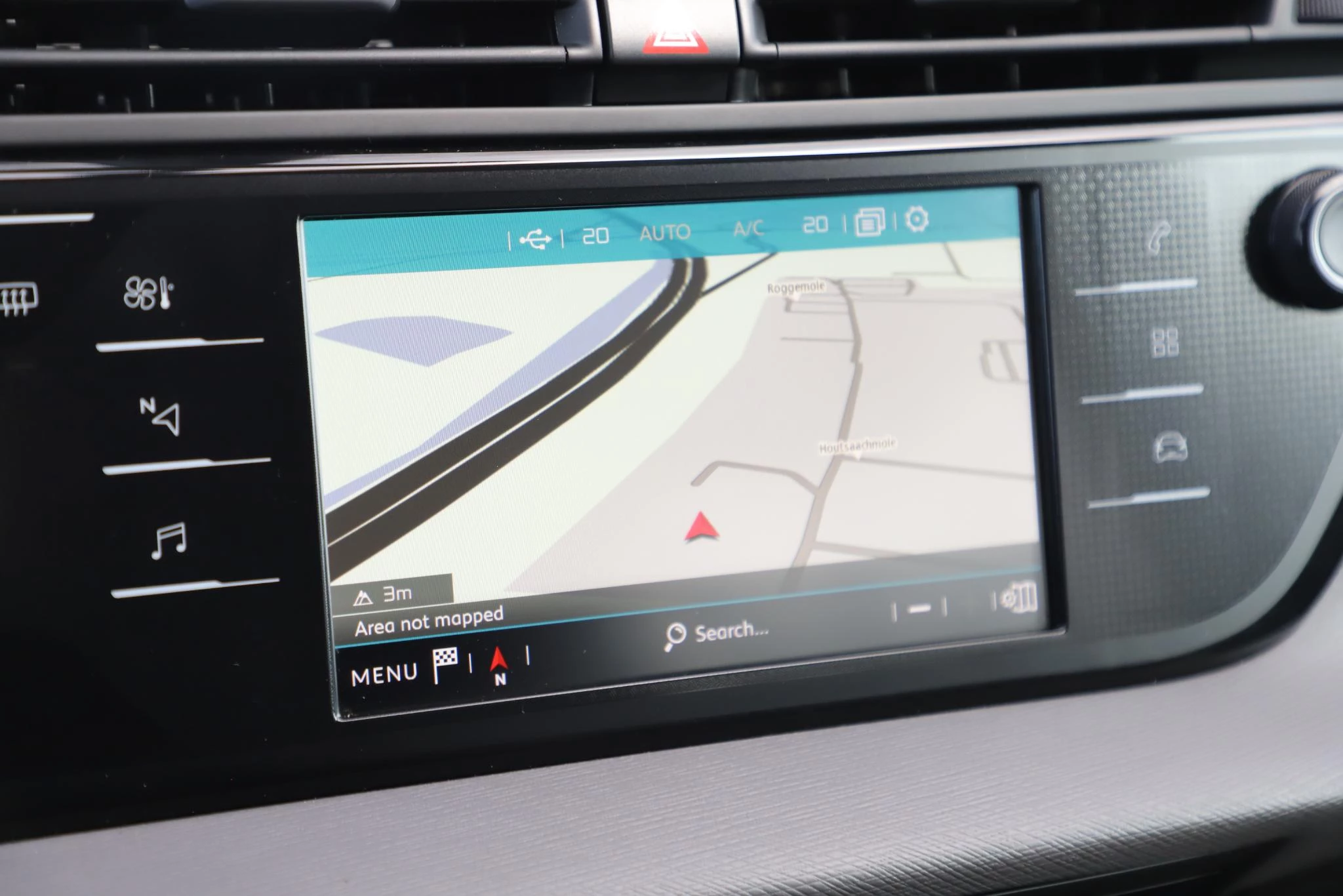 Hoofdafbeelding Citroën Grand C4 Spacetourer