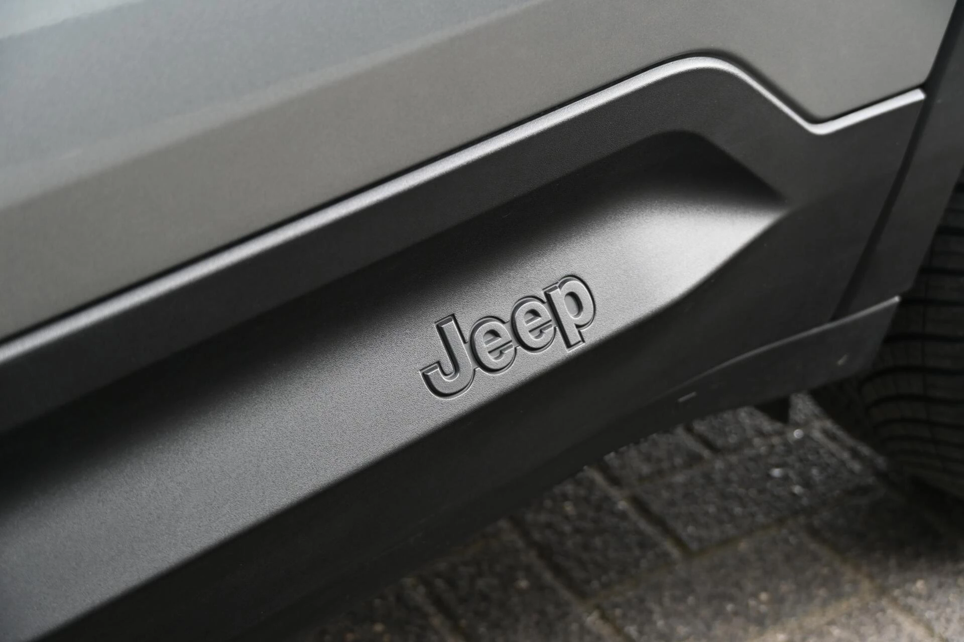 Hoofdafbeelding Jeep Avenger