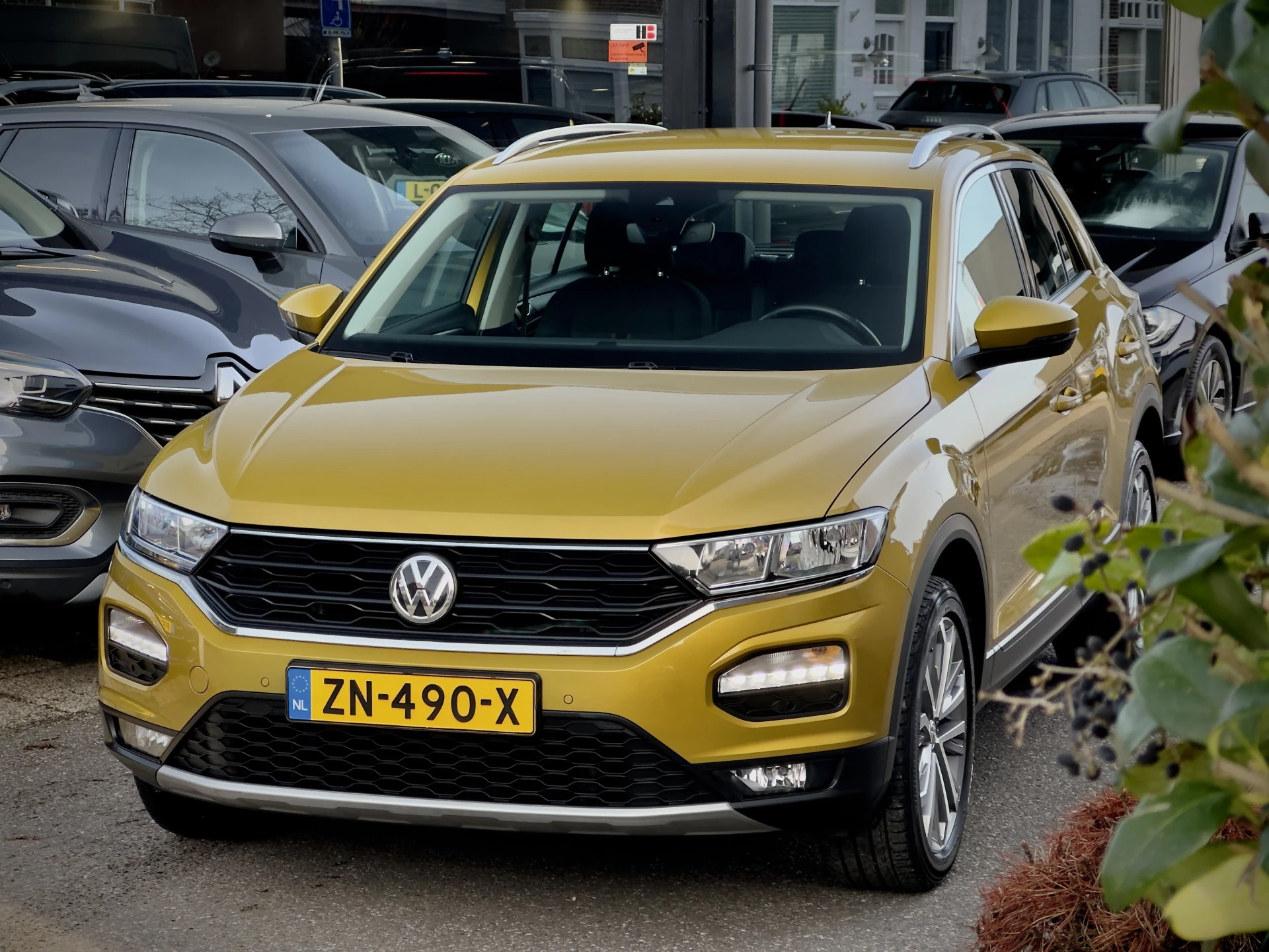 Hoofdafbeelding Volkswagen T-Roc