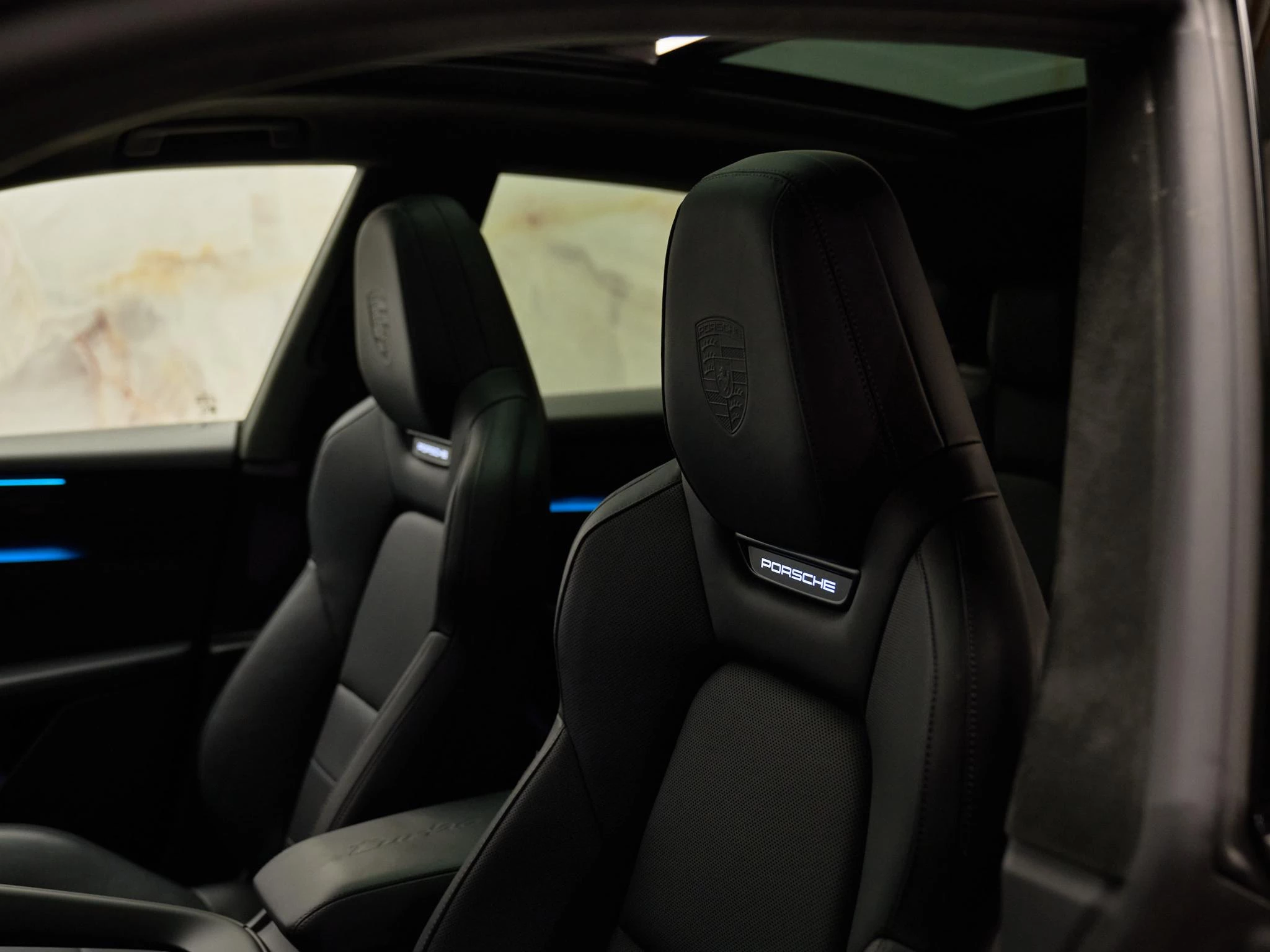 Hoofdafbeelding Porsche Macan