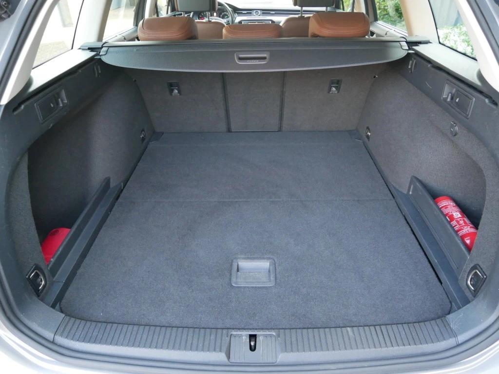 Hoofdafbeelding Volkswagen Passat