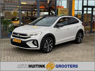Volkswagen Taigo 1.0 TSI R-Line Ed. - adaptive cruise - iq light - camera