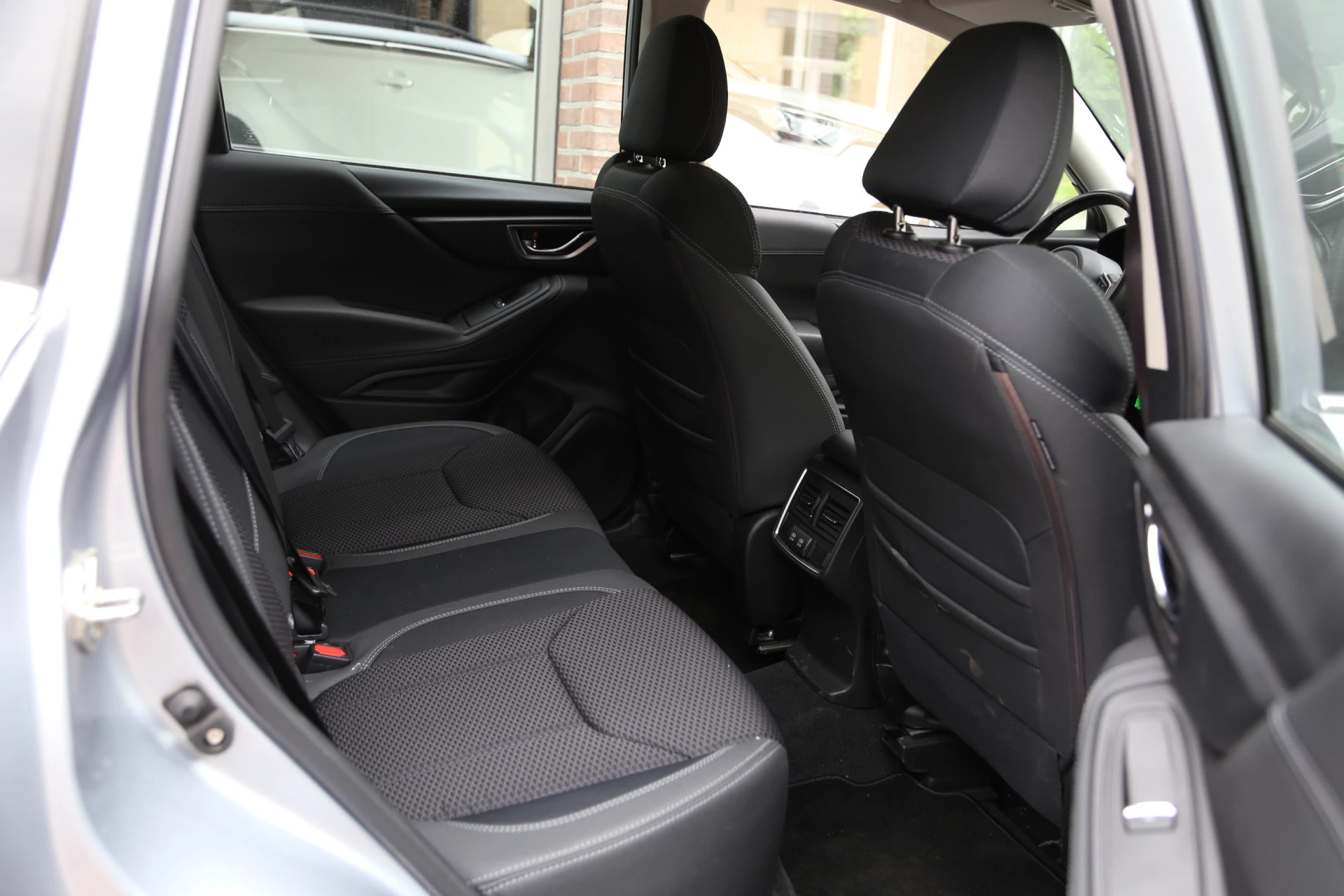 Hoofdafbeelding Subaru Forester
