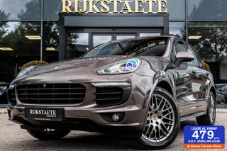 Porsche Cayenne 3.0 S E-Hybrid|PANO|SPORT CHRONO|BOSE|360°