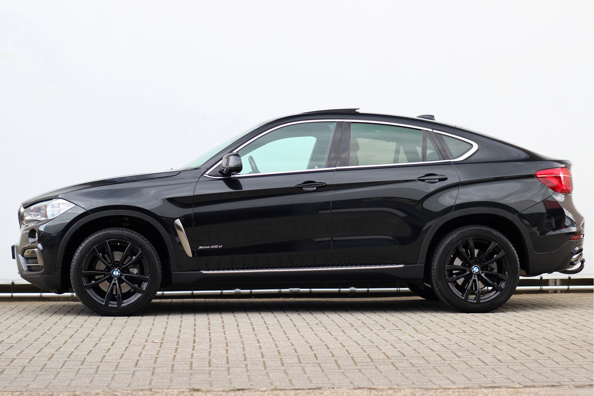 Hoofdafbeelding BMW X6