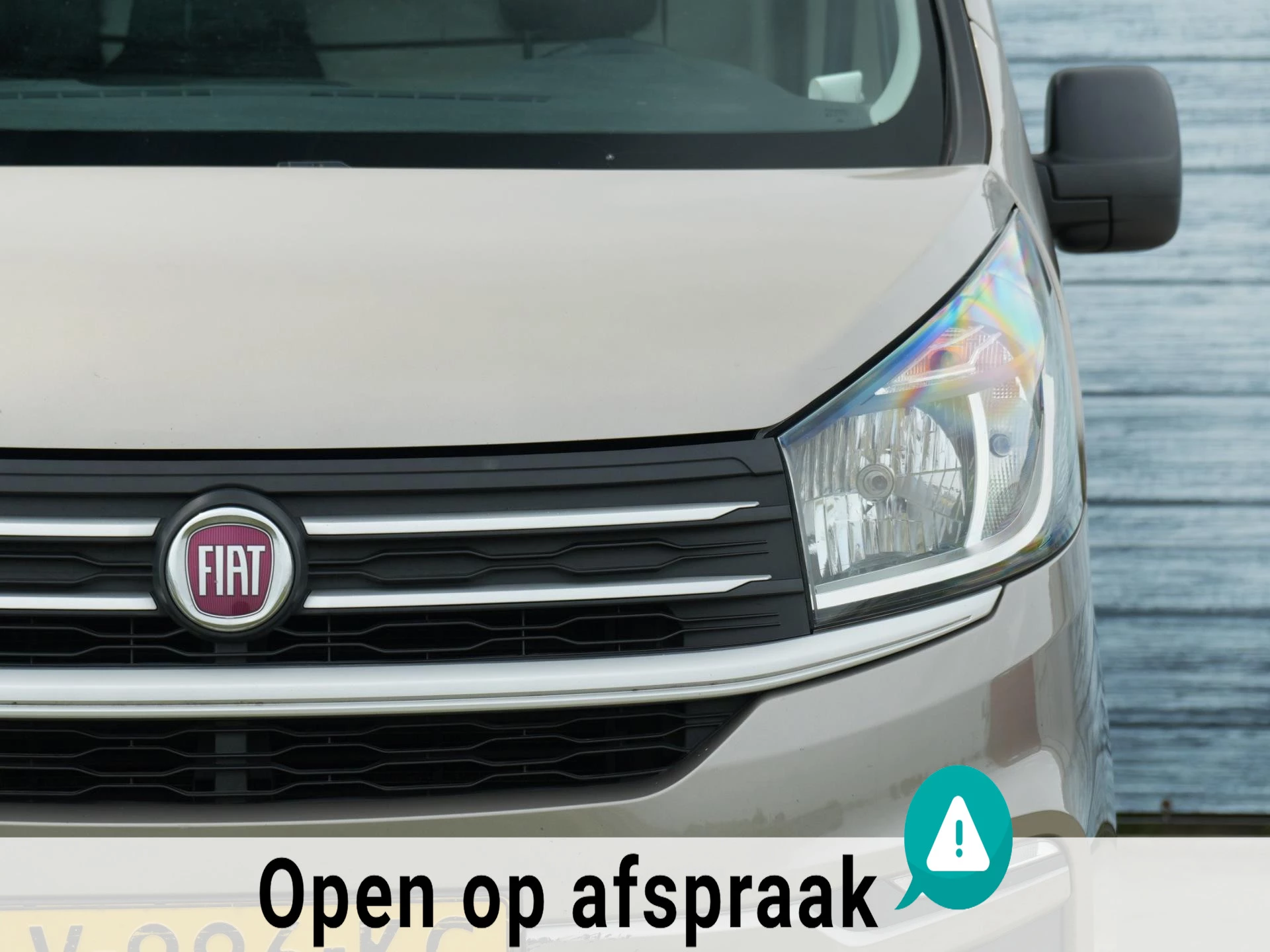 Hoofdafbeelding Fiat Talento