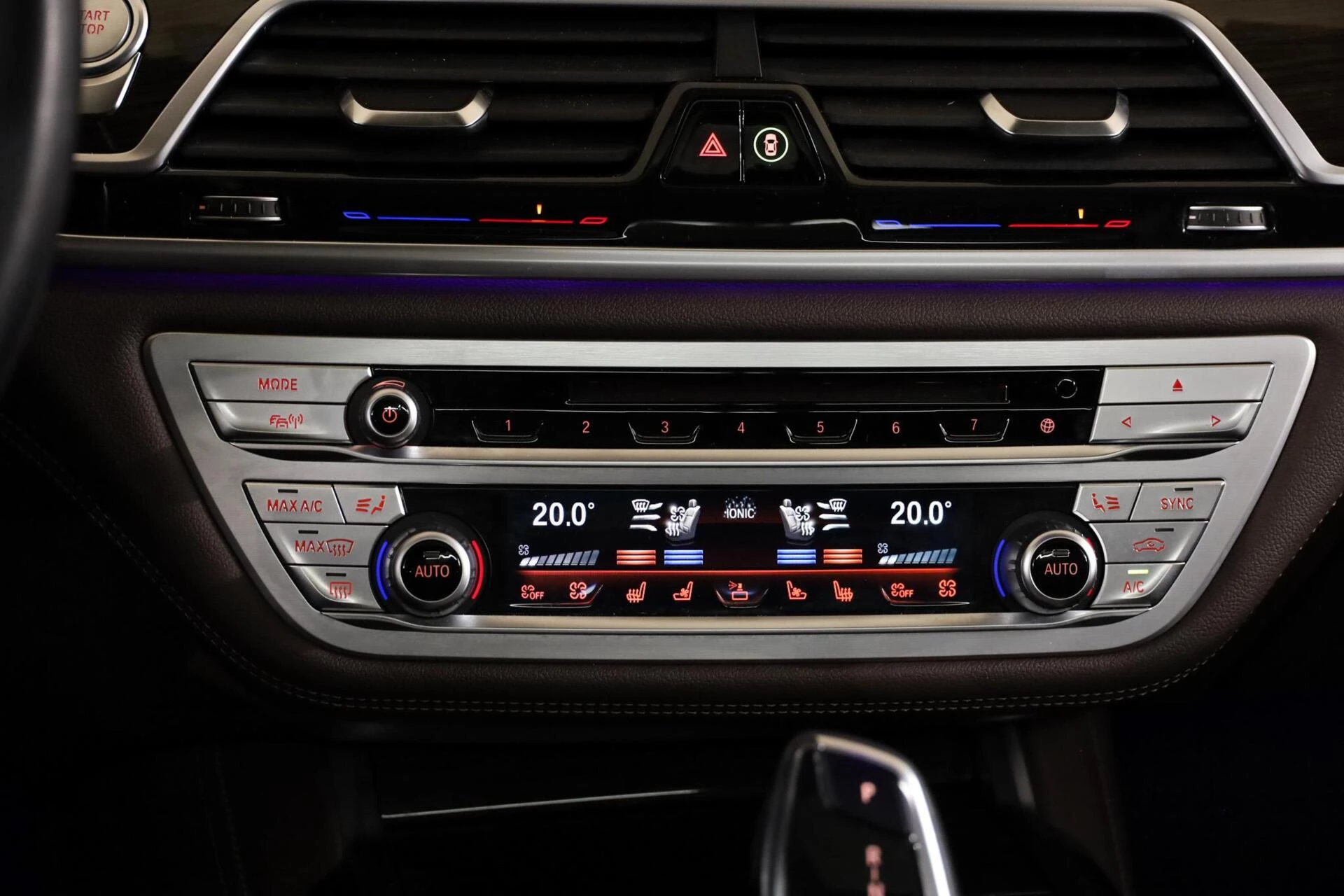 Hoofdafbeelding BMW 7 Serie