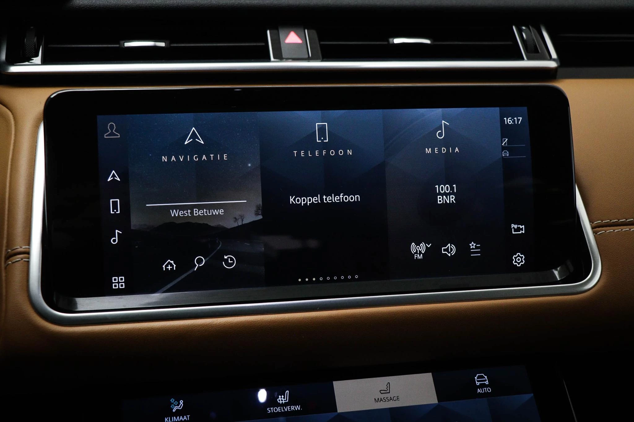 Hoofdafbeelding Land Rover Range Rover Velar