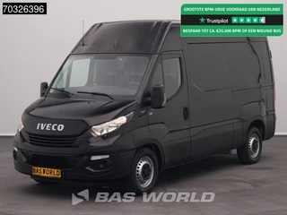 Iveco Daily 35S16 L2H2 Airco Cruise Parkeersensoren 3,5t Trekgewicht Euro6 L2 Airco Cruise control