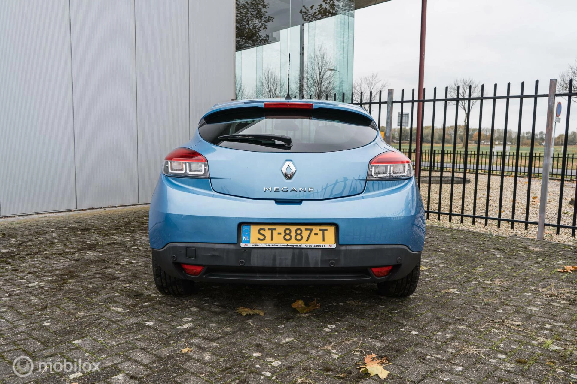 Hoofdafbeelding Renault Mégane