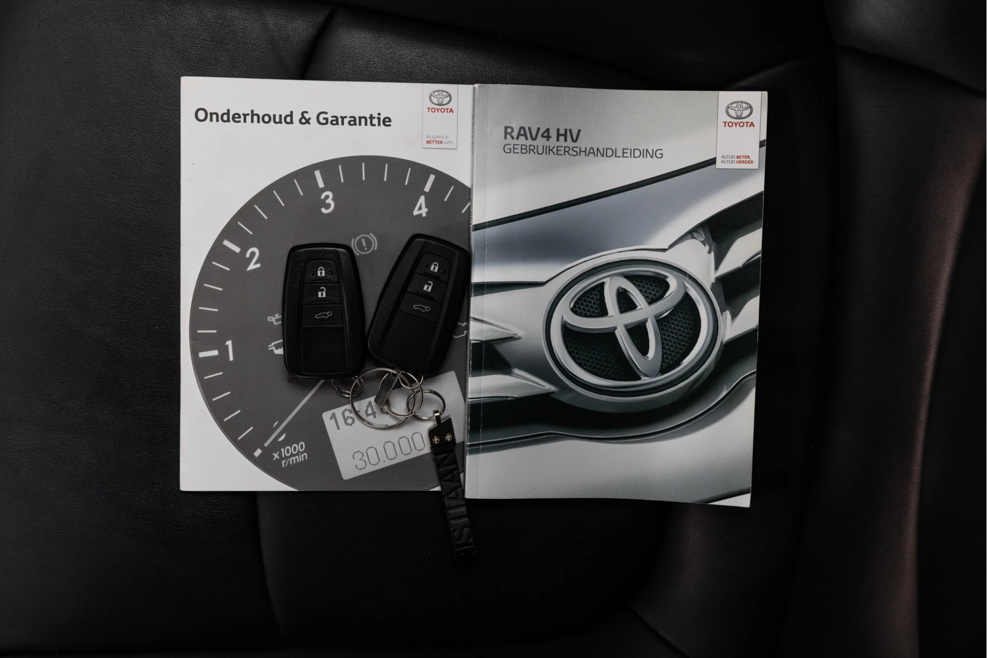 Hoofdafbeelding Toyota RAV4