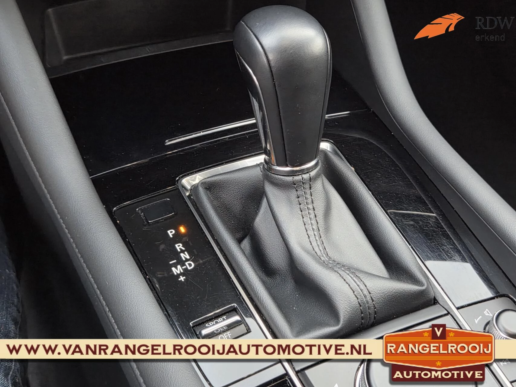 Hoofdafbeelding Mazda 3