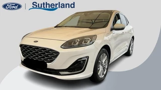 Ford Kuga 2.5 PHEV Vignale 225pk | Panoramadak | Adaptive cruise control | Winter Pack | Elektrische achterklep | Head up Display