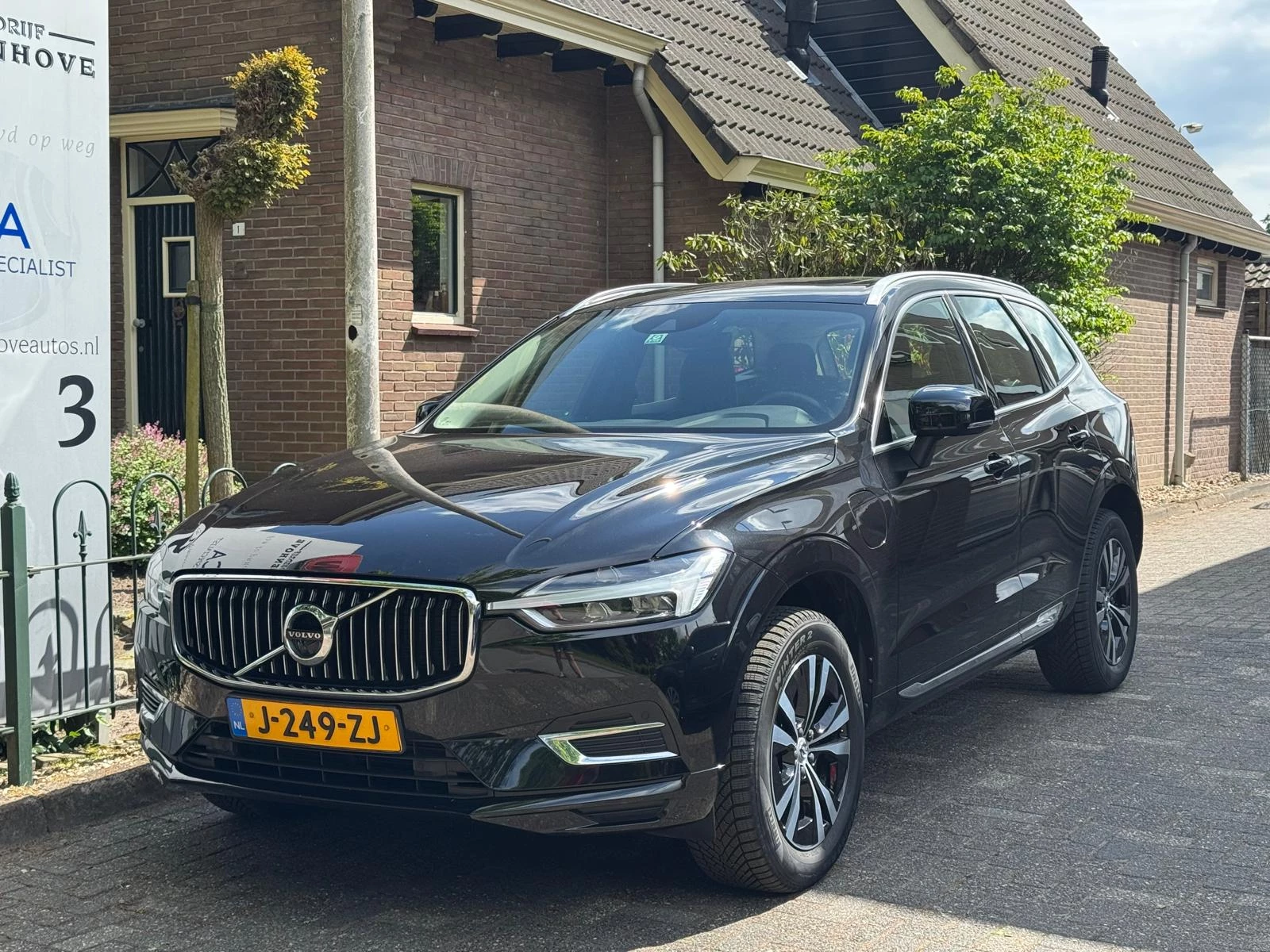 Hoofdafbeelding Volvo XC60