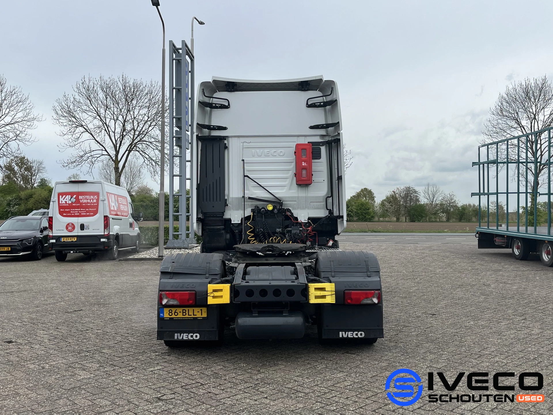 Hoofdafbeelding Iveco Stralis