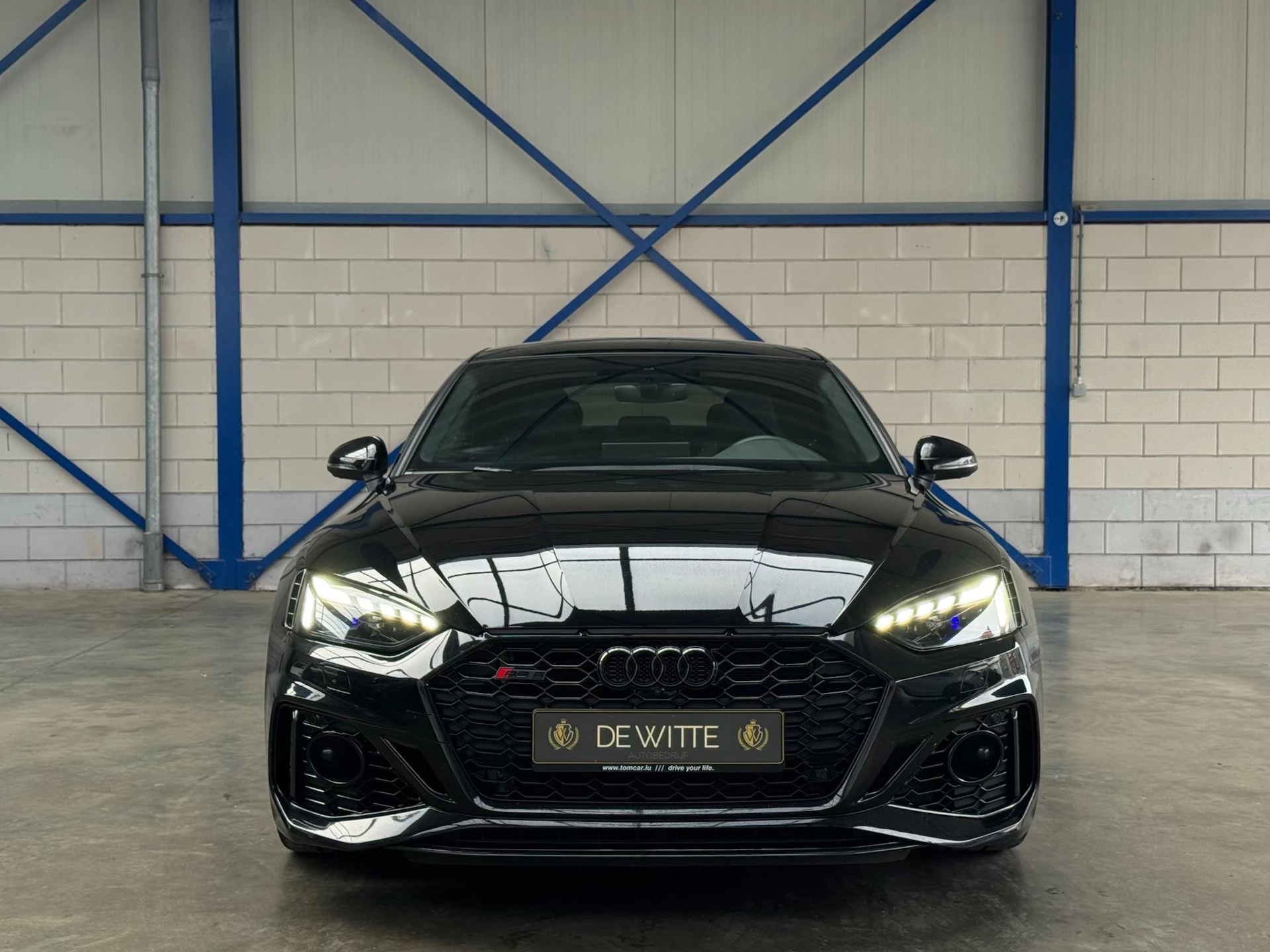 Hoofdafbeelding Audi RS5