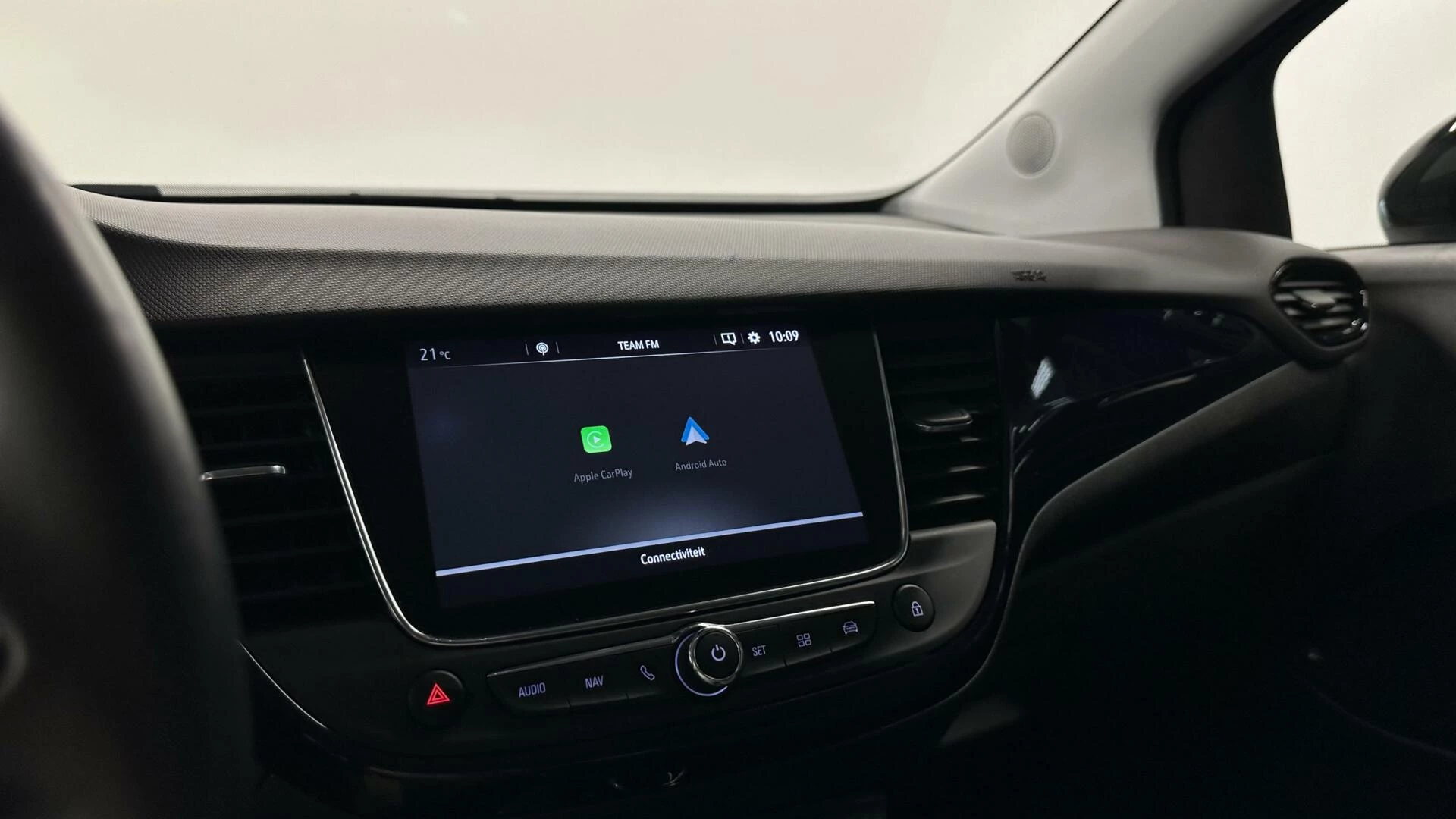 Hoofdafbeelding Opel Crossland X