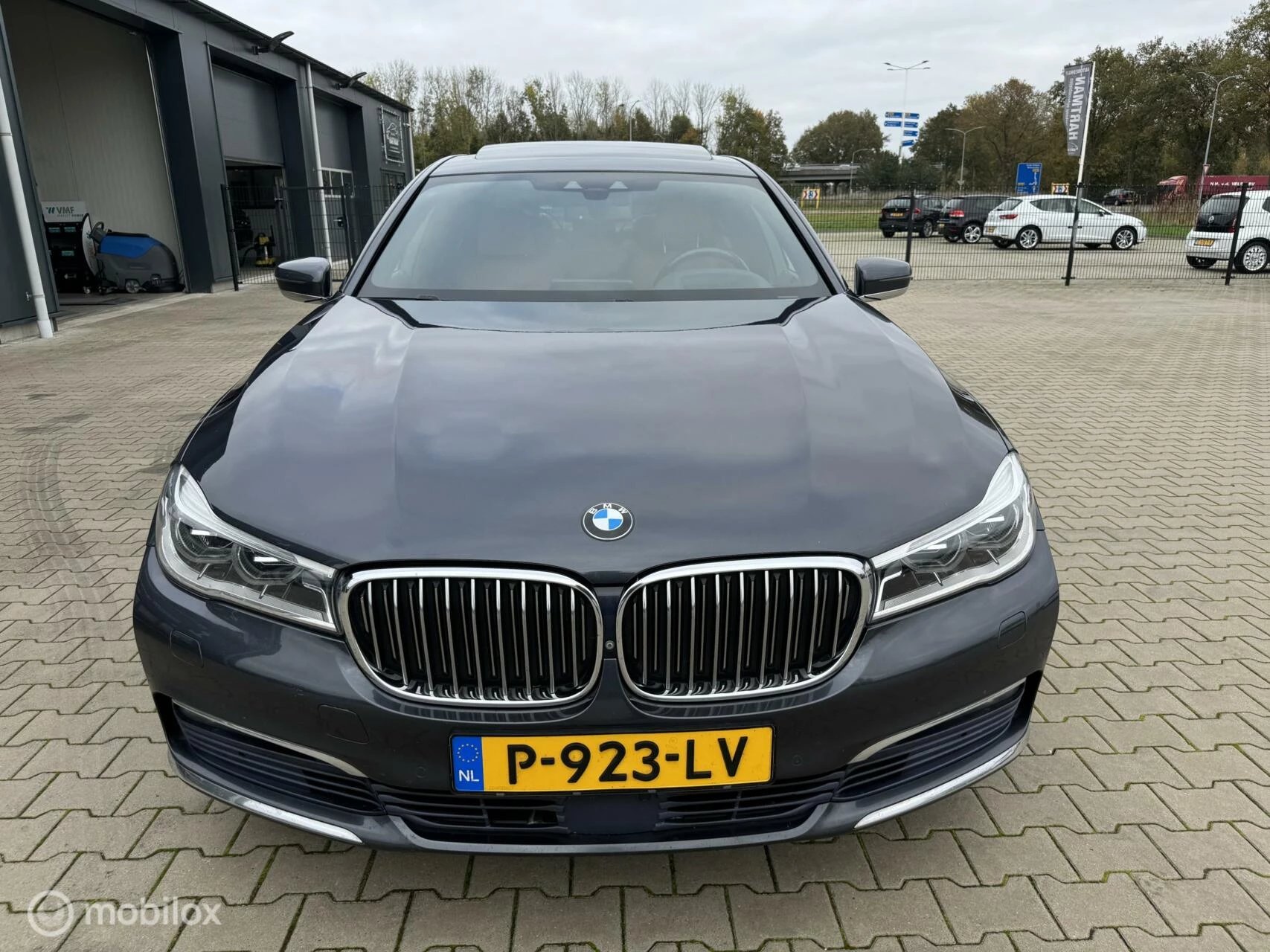 Hoofdafbeelding BMW 7 Serie