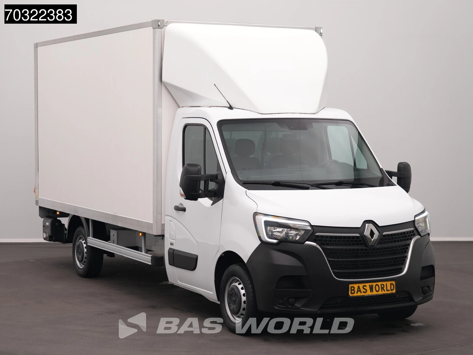 Hoofdafbeelding Renault Master