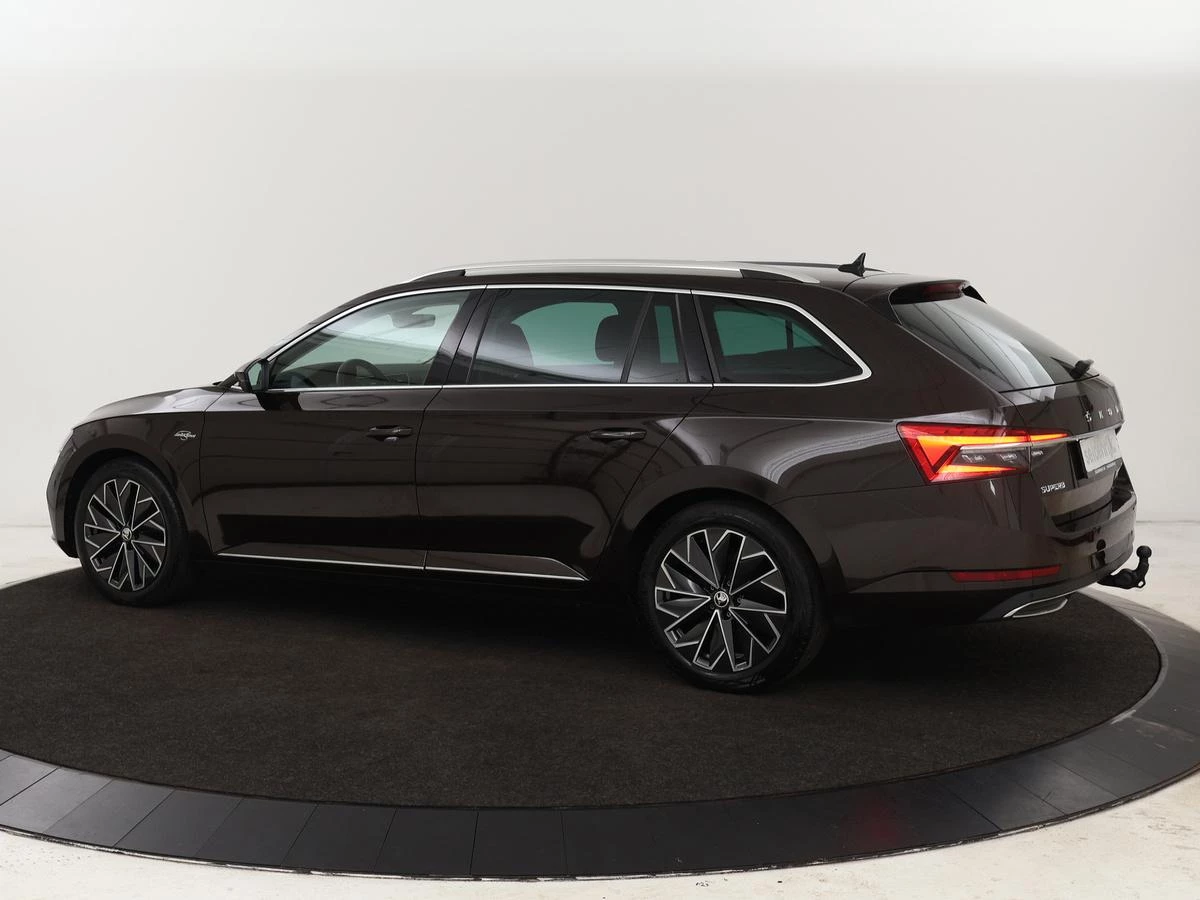 Hoofdafbeelding Škoda Superb
