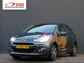 Citroën C3 1.2 PureTech Collection 2e EIGENAAR! DEALERONDERHOUDEN! TOPSTAAT! AIRCO!