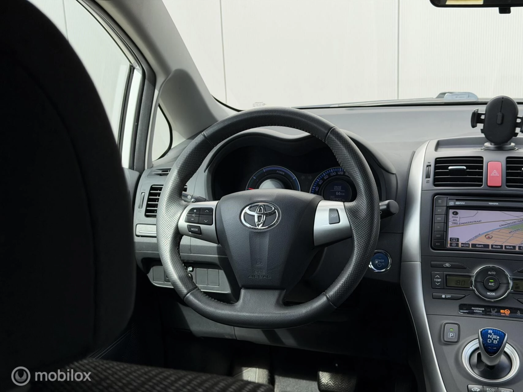 Hoofdafbeelding Toyota Auris