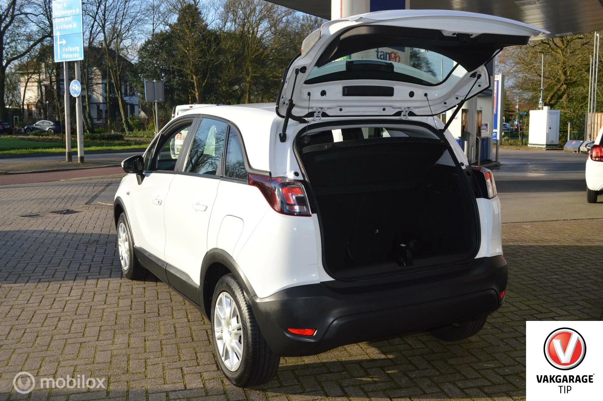 Hoofdafbeelding Opel Crossland X