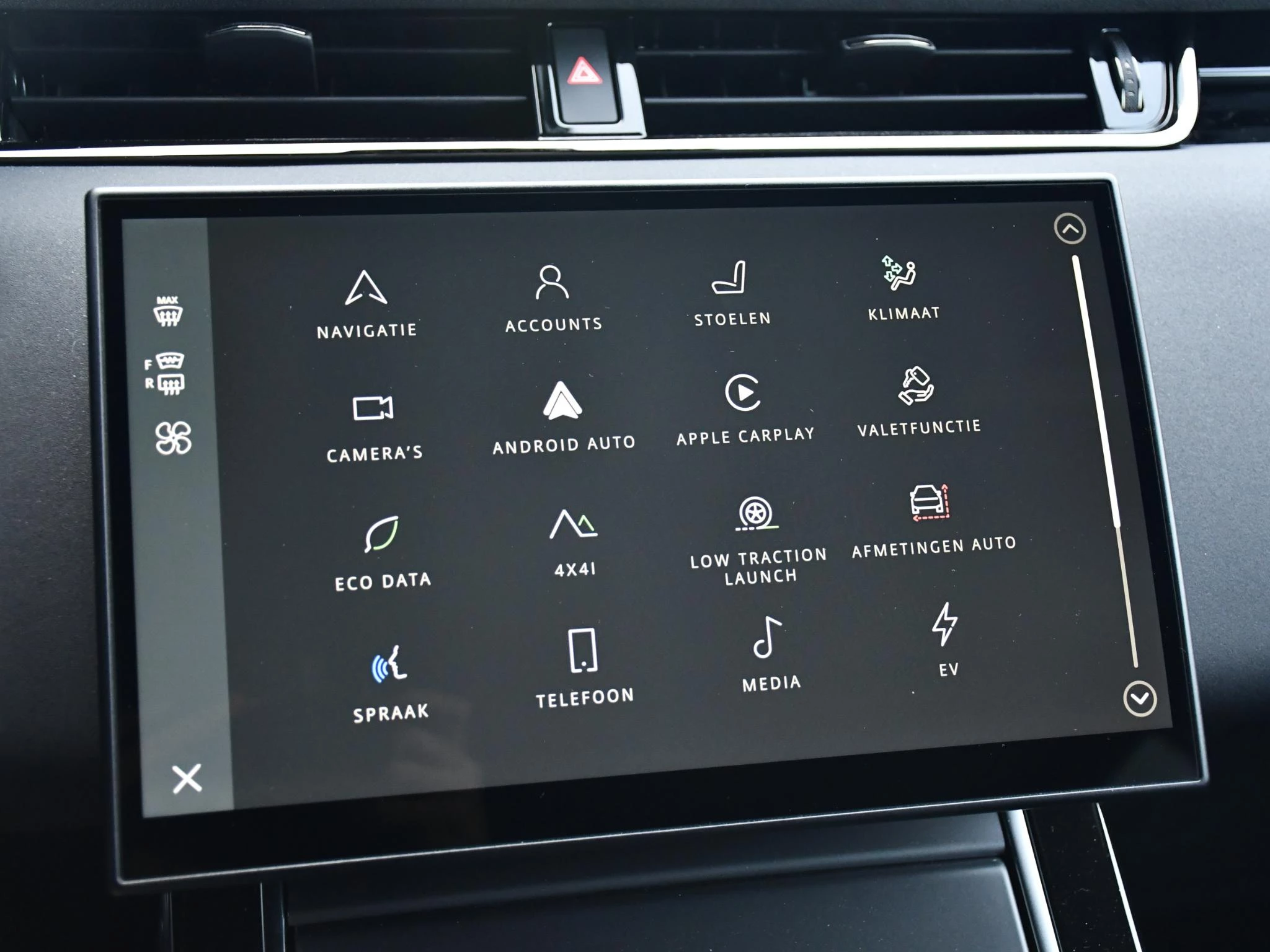 Hoofdafbeelding Land Rover Range Rover Evoque