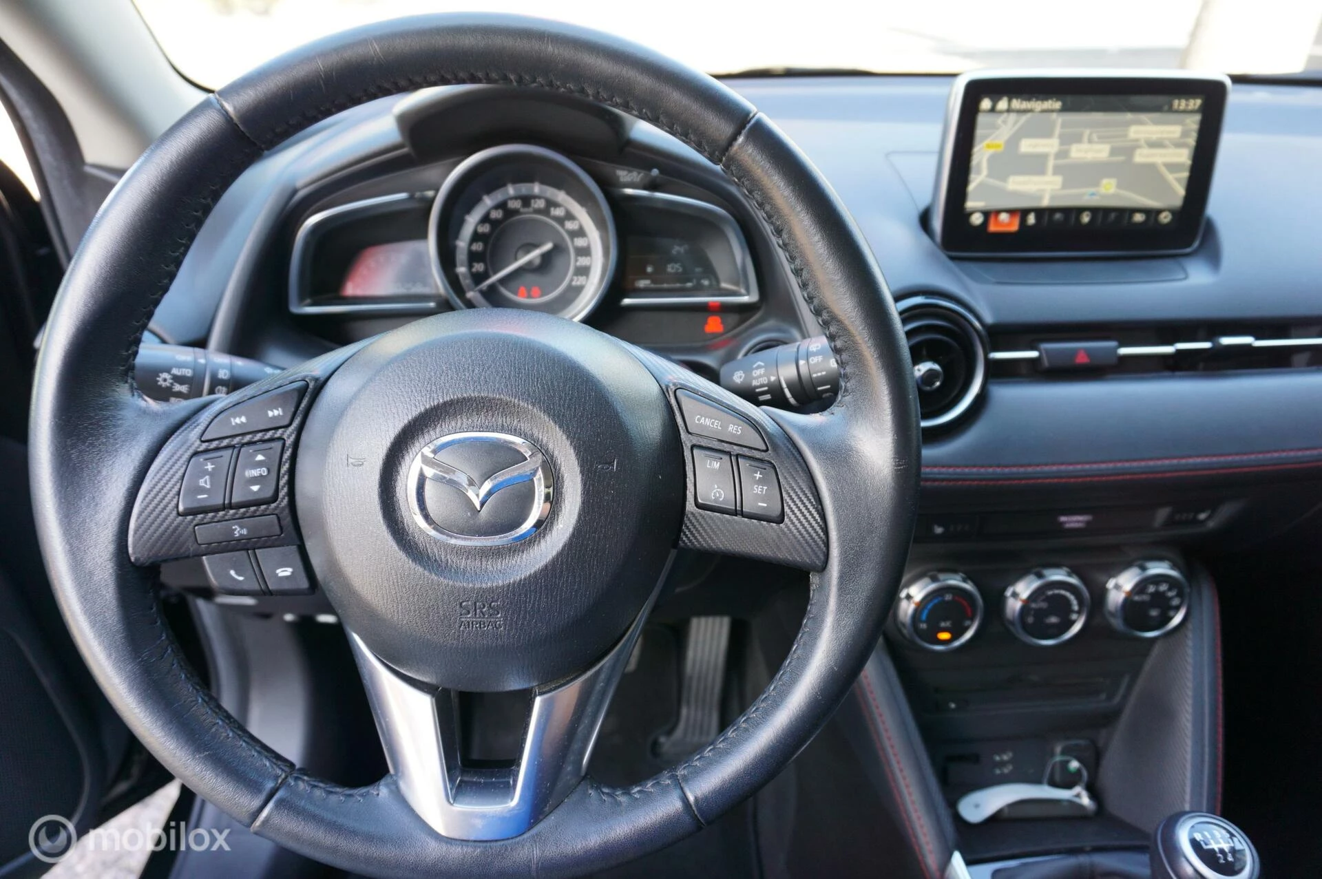 Hoofdafbeelding Mazda 2