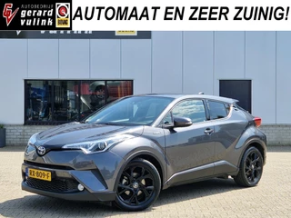 Toyota C-HR 1.8 Hybrid Black Edition ADAP CRUISE NAV CLIMA