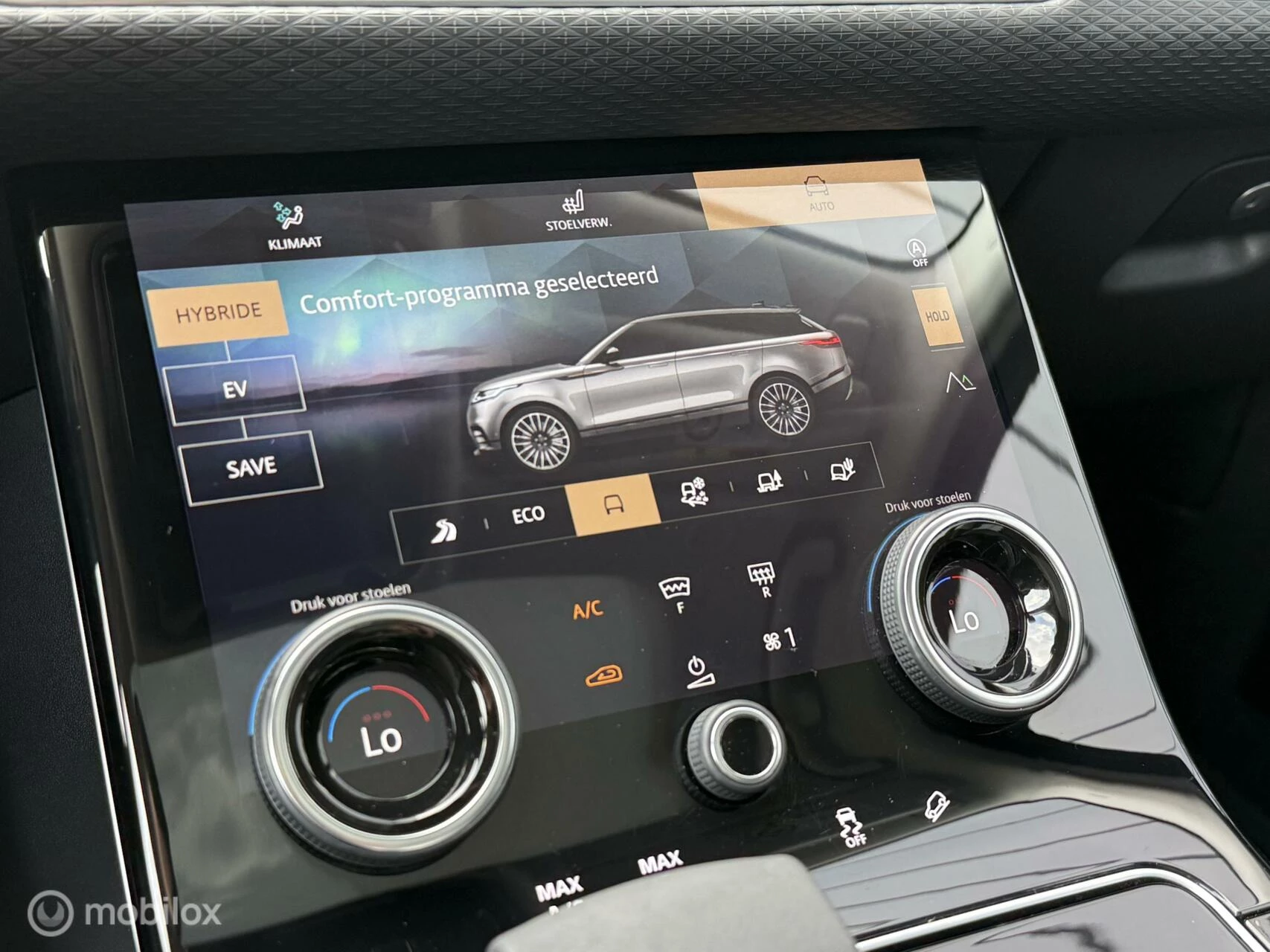 Hoofdafbeelding Land Rover Range Rover Velar