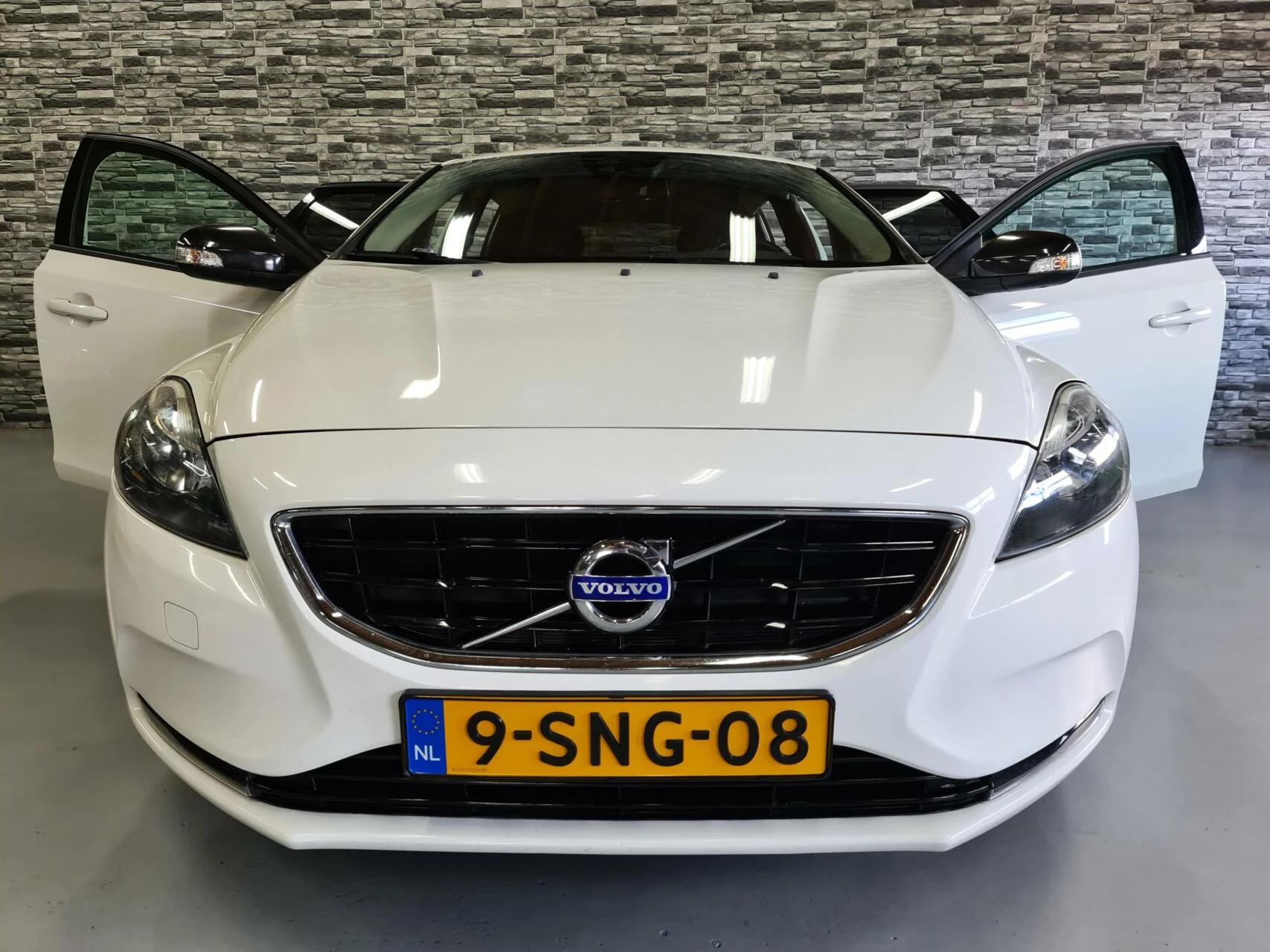 Hoofdafbeelding Volvo V40
