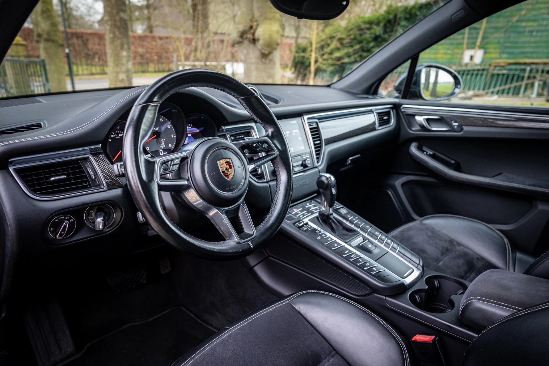 Hoofdafbeelding Porsche Macan