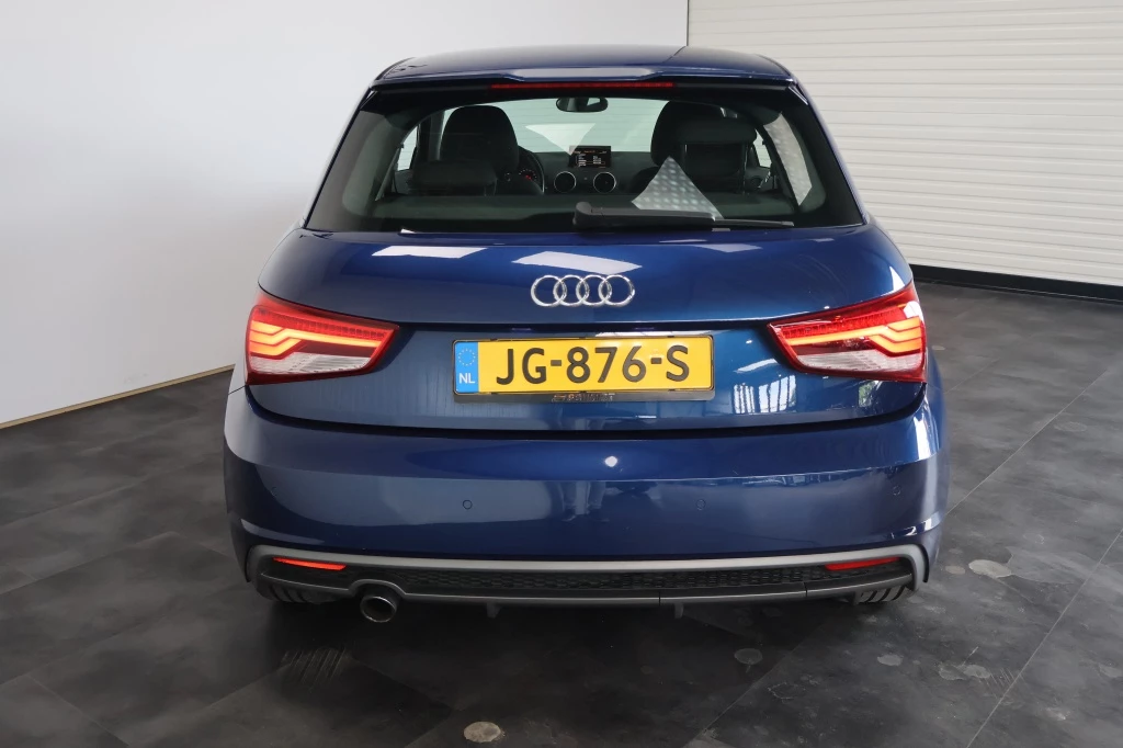 Hoofdafbeelding Audi A1