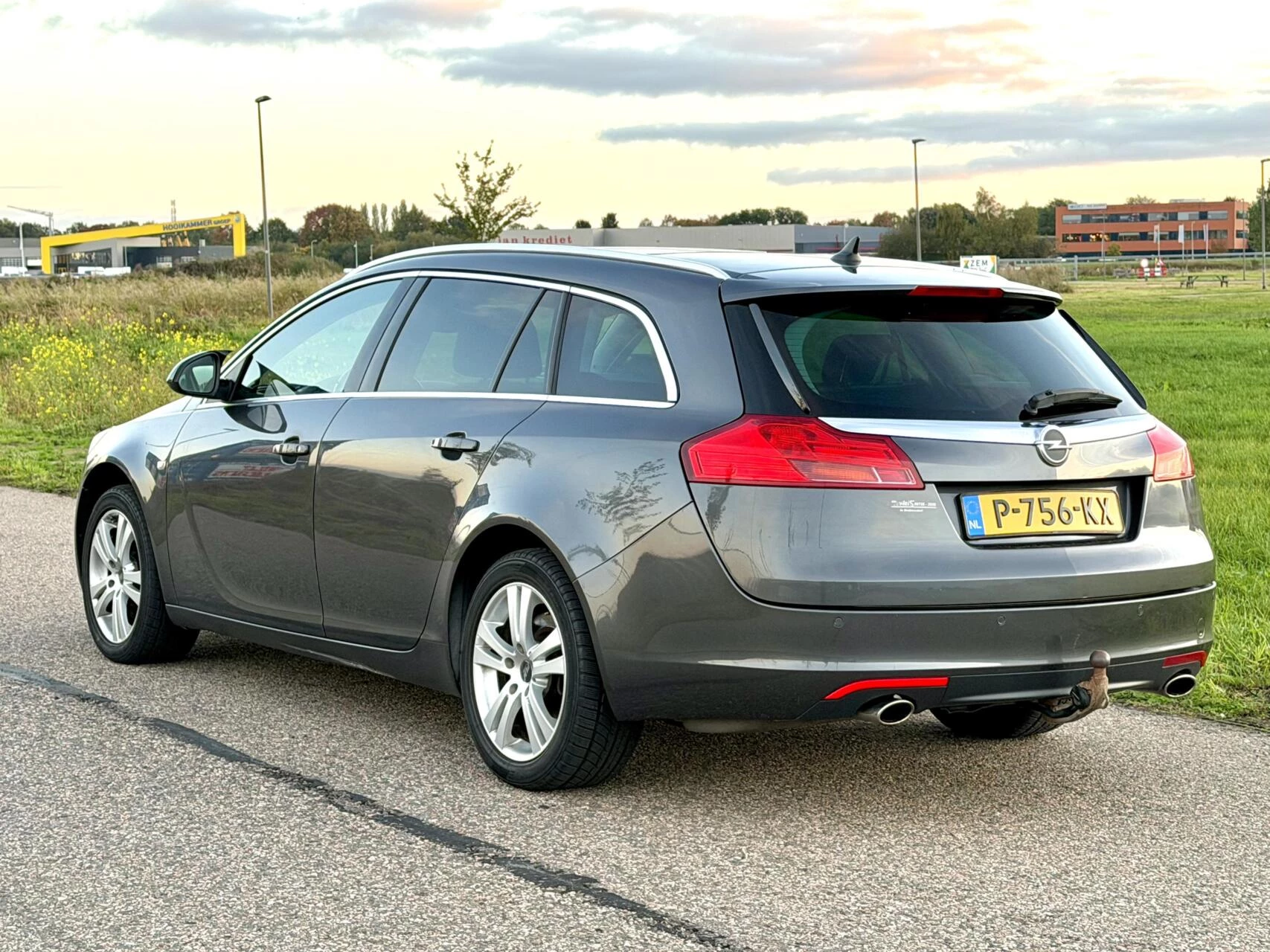 Hoofdafbeelding Opel Insignia