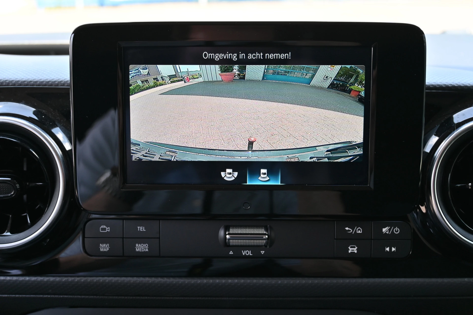 Hoofdafbeelding Mercedes-Benz Citan