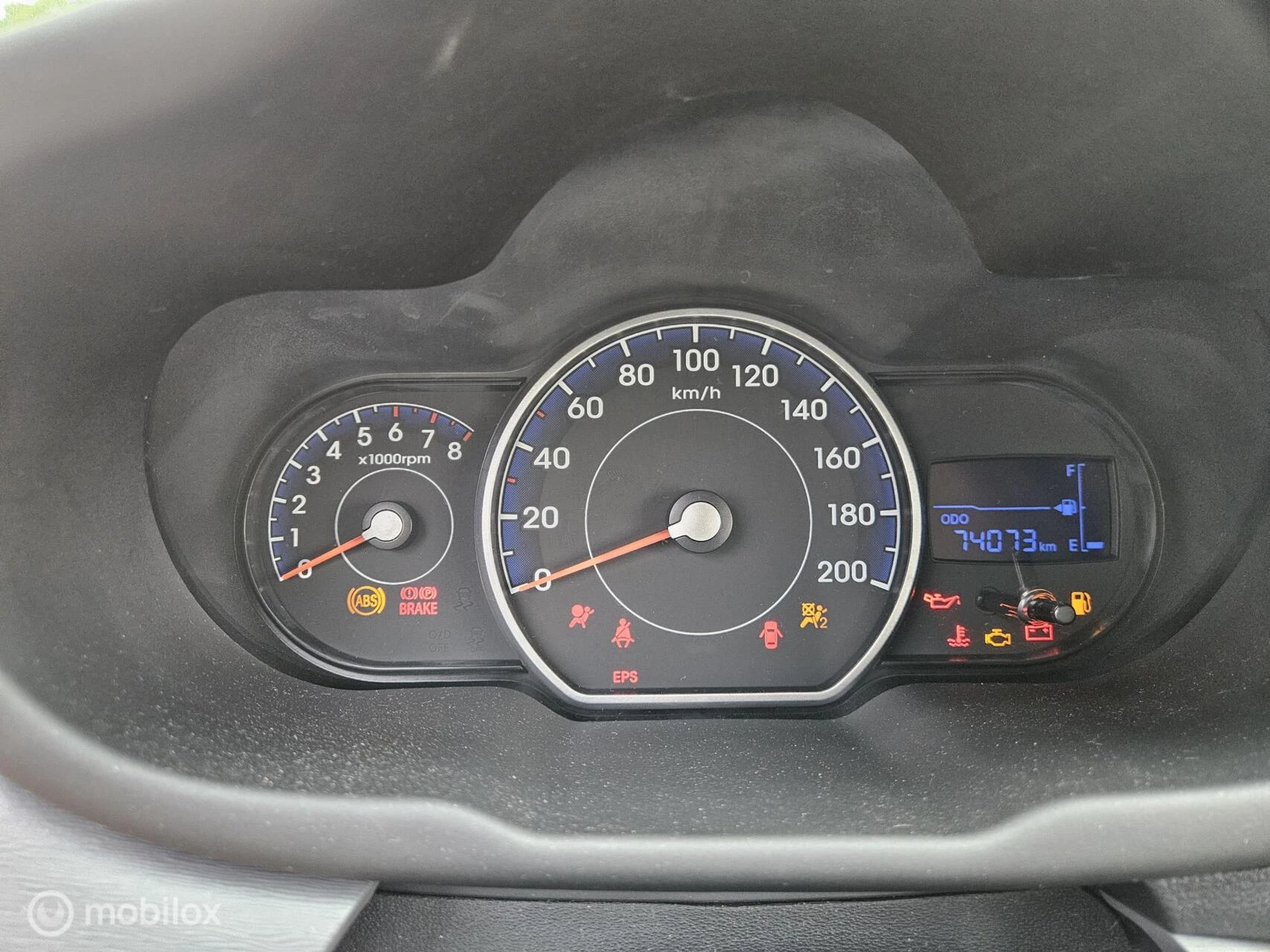 Hoofdafbeelding Hyundai i10