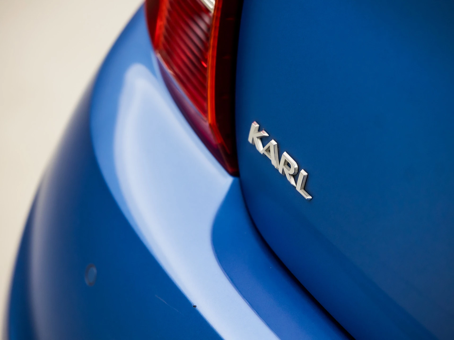 Hoofdafbeelding Opel KARL