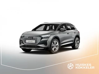 Hoofdafbeelding Audi Q4 e-tron Audi Q4 e-tron