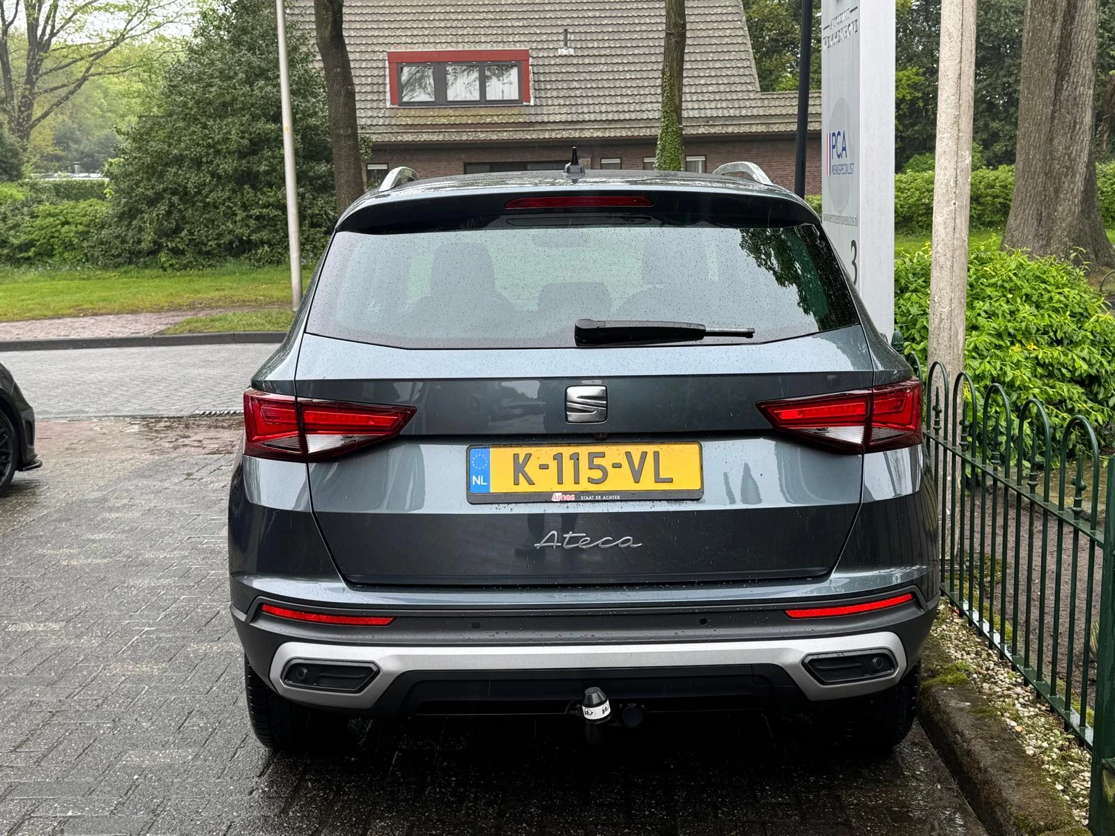 Hoofdafbeelding SEAT Ateca