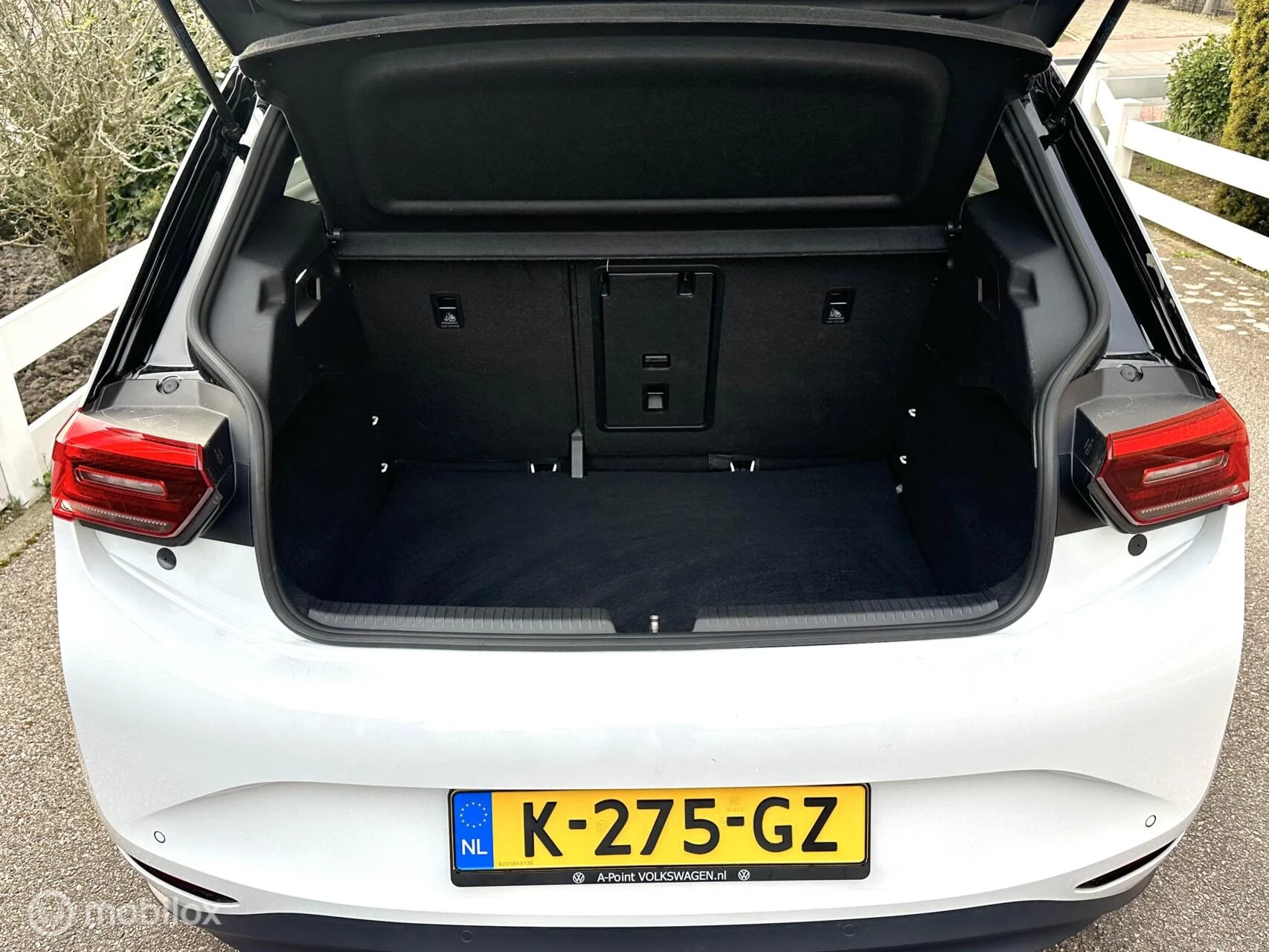 Hoofdafbeelding Volkswagen ID.3