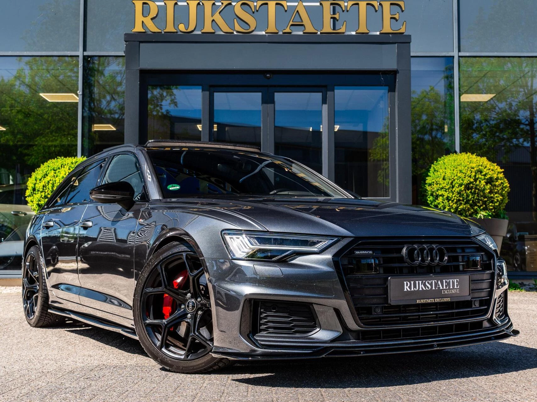 Hoofdafbeelding Audi A6