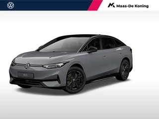 Hoofdafbeelding Volkswagen ID.7 Volkswagen ID.7 Limited Edition 77 kWh accu. 286 pk · Achteruitrijcamera · sfeerverlichting · Multifunctioneel stuurwiel ·