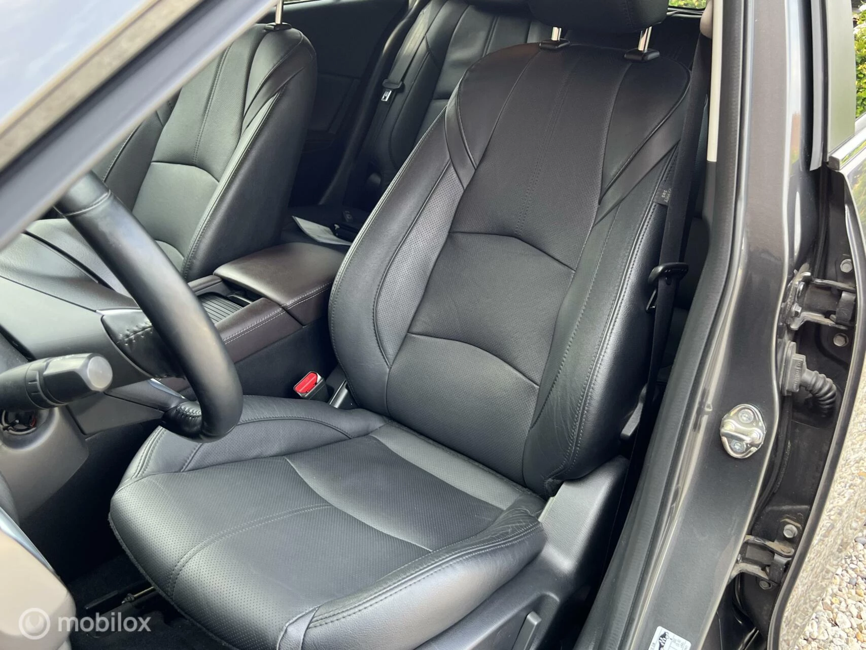 Hoofdafbeelding Mazda 3