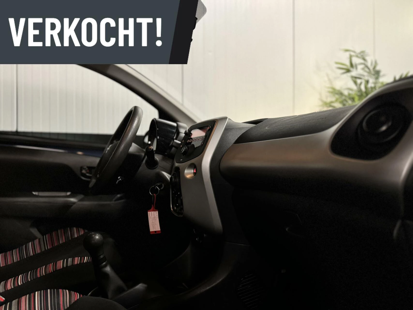 Hoofdafbeelding Citroën C1